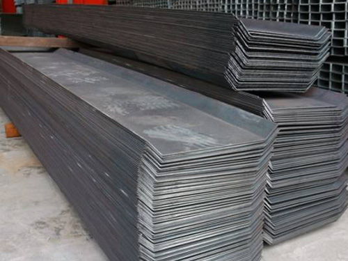 止水鋼板的施工流程