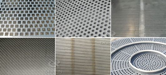 直線振動篩的網架結構介紹