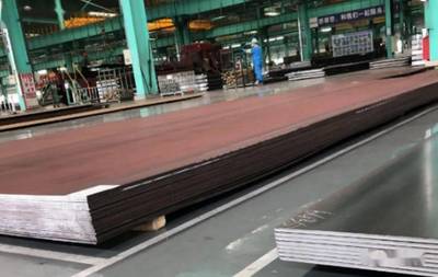 河鋼集團-大明國際免調(diào)質(zhì)耐磨鋼推廣初見成效