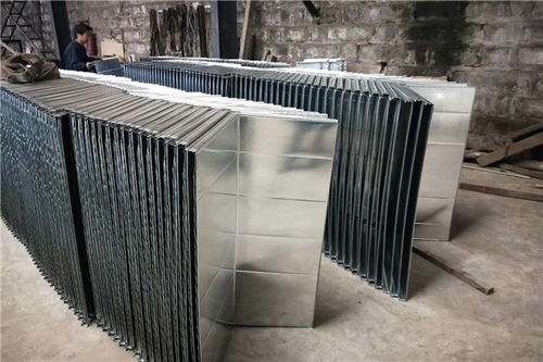 重慶巫溪縣法蘭風管制作來圖訂做優(yōu)選 重慶九度 風管加工廠